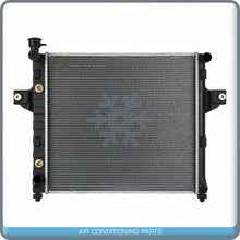 Load image into Gallery viewer, Radiator for Jeep Grand Cherokee QOA - Qualy Air