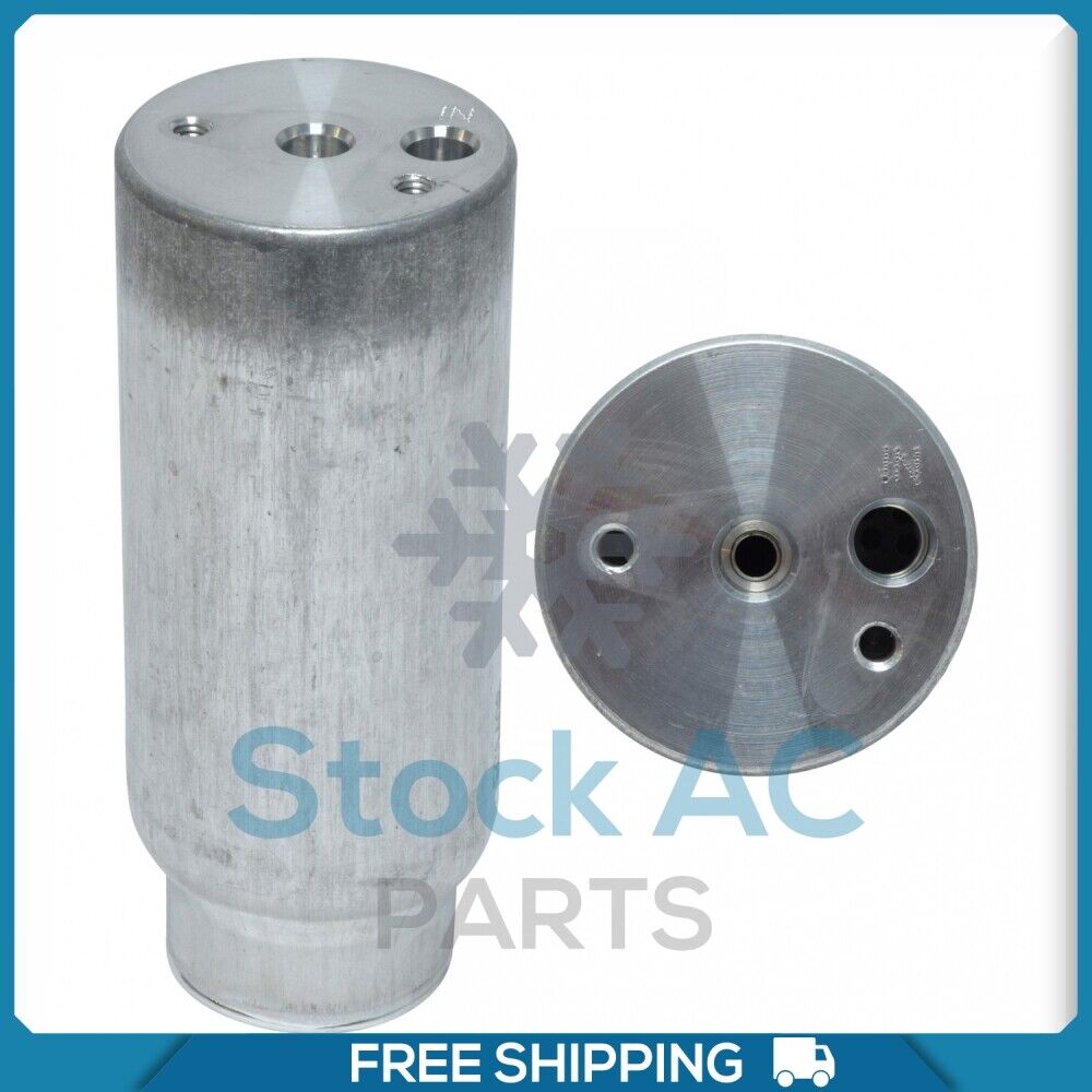 A/C Receiver Drier for Chrysler 300M, Concorde, LHS / Dodge Intrepid QR - Qualy Air