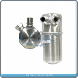 A/C Receiver Drier for Audi S4 QR - Qualy Air