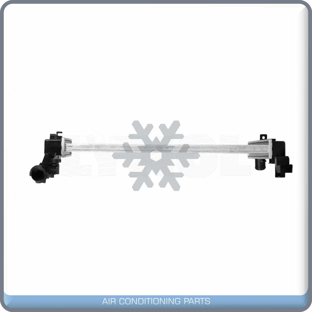 Radiator for Dodge Caravan, Grand Caravan / Plymouth Grand Voyager, Vo... QL - Qualy Air