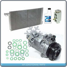 Load image into Gallery viewer, A/C Kit for Ford Focus QU - Qualy Air
