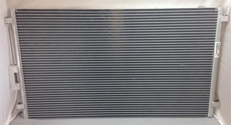 A/C Condenser for Chrysler Town & Country, Voyager / Dodge Caravan, Grand ... QR - Qualy Air