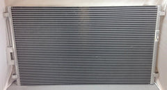 A/C Condenser for Chrysler Town & Country, Voyager / Dodge Caravan, Grand ... QR