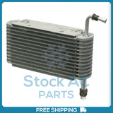 A/C Evaporator Core for Buick Century / Chevrolet Celebrity / Oldsmobile C... QU