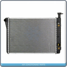 Load image into Gallery viewer, NEW Radiator for Chevrolet Astro - 1985 to 1994 / GMC Safari - 1985 to 1994 - Qualy Air