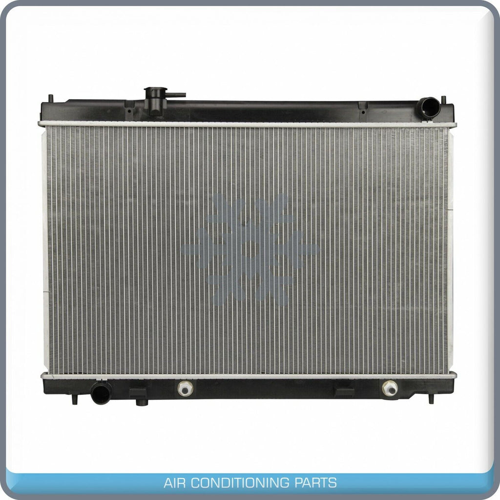 Radiator for Infiniti M35 QOA - Qualy Air