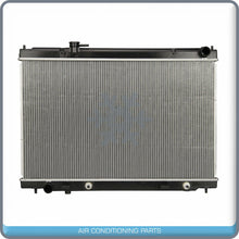 Load image into Gallery viewer, Radiator for Infiniti M35 QOA - Qualy Air