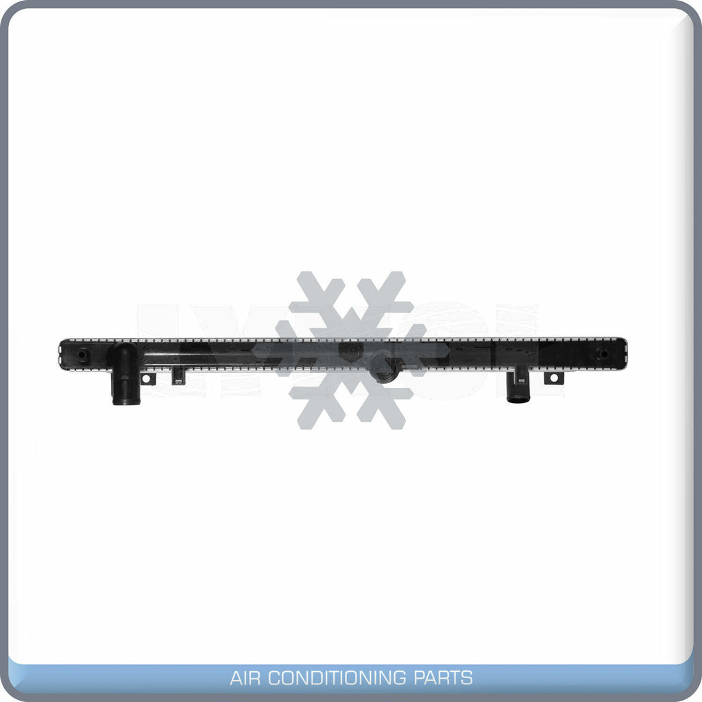 Radiator for OE# 8012752 MI3010197 REA412752A 2219396 QL - Qualy Air