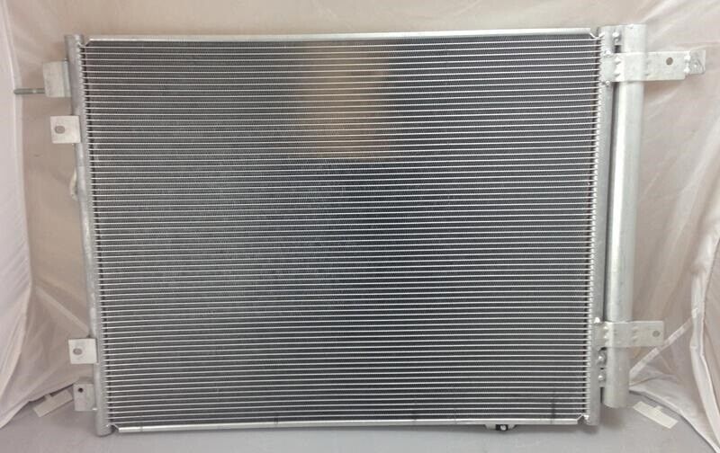 A/C Condenser for Borrego, Sorento QR - Qualy Air