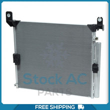 Load image into Gallery viewer, AC Condenser for Toyota Tacoma - 2016 2017 2018 2019 2020 2021 - OE# 8845004011 - Qualy Air