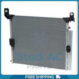 AC Condenser for Toyota Tacoma - 2016 2017 2018 2019 2020 2021 - OE# 8845004011 - Qualy Air