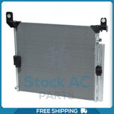 AC Condenser for Toyota Tacoma - 2016 2017 2018 2019 2020 2021 - OE# 8845004011