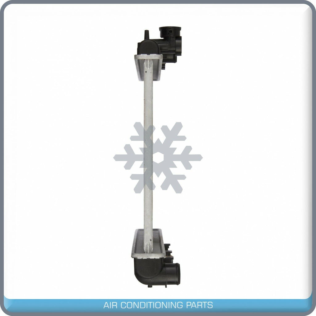 Radiator for Saab 9-2X / Subaru Impreza QOA - Qualy Air