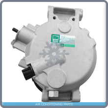 Load image into Gallery viewer, New A/C Compressor Kit fits Toyota Camry 2.4L - 2007 to 2009 / RAV4 2006 to 2008 - Qualy Air