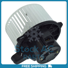 Load image into Gallery viewer, New A/C Blower Motor for Hyundai Accent, GETZ  - OE# 971133K000QU - Qualy Air
