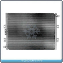 Cargar imagen en el visor de la galería, New A/C Condenser fits John Deere / Hitachi Excavator - OE# 4602578 - Qualy Air