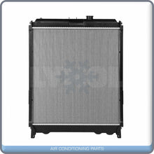 Load image into Gallery viewer, NEW Radiator for Hino 238, 268, 338, 258ALP, 258LP - (Manual Trans) QL - Qualy Air