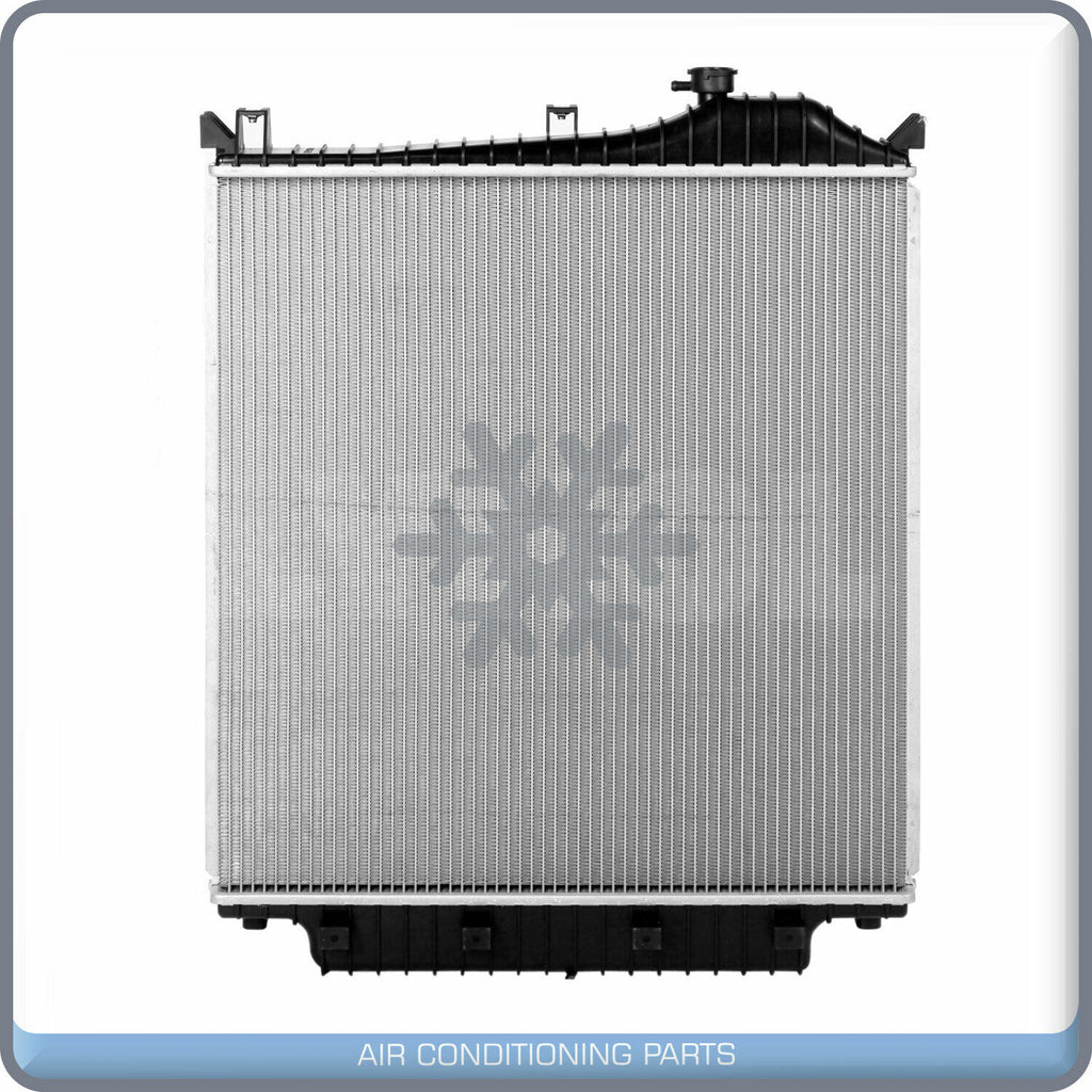 New Radiator For 06 Explorer Mountaineer 07 Sport Trac V8 4.6L V6 4.0L 2 Row QL - Qualy Air