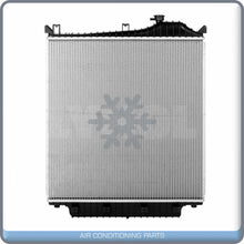 Cargar imagen en el visor de la galería, New Radiator For 06 Explorer Mountaineer 07 Sport Trac V8 4.6L V6 4.0L 2 Row QL - Qualy Air