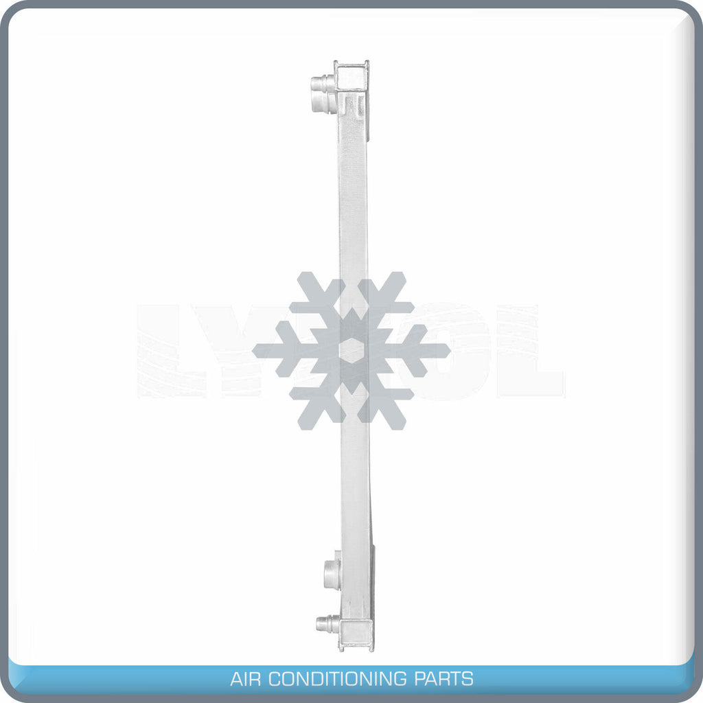 NEW Radiator fits BMW X5 3.0L - 2007 to 2009 - OE# 17117585035 QL - Qualy Air