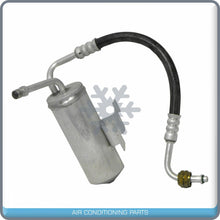 Cargar imagen en el visor de la galería, A/C Receiver Drier for Saturn SC1, SC2, SL, SL1, SL2, SW1, SW2 QR - Qualy Air
