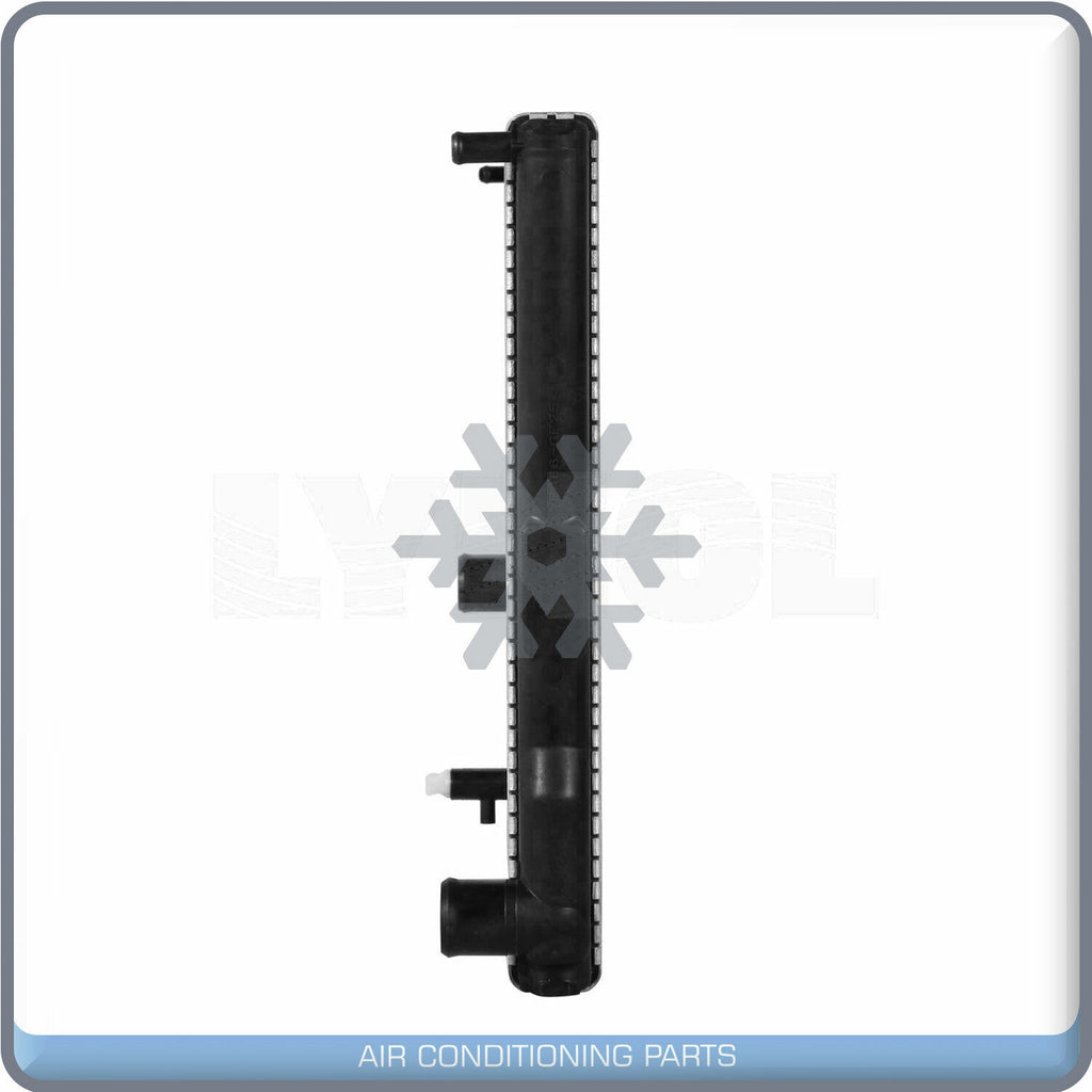 Radiator for Lexus CT200h / Toyota Prius V, Prius QL - Qualy Air