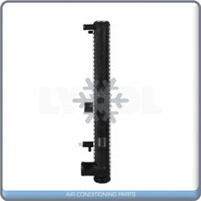 Load image into Gallery viewer, Radiator for Lexus CT200h / Toyota Prius V, Prius QL - Qualy Air