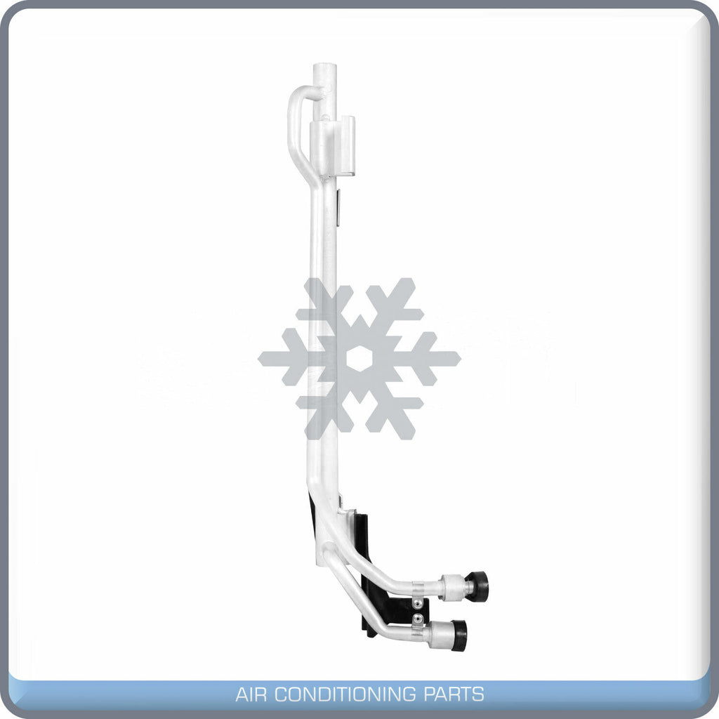 A/C Condenser for Ford Crown Victoria / Lincoln Town Car / Mercury Maraude... QL - Qualy Air