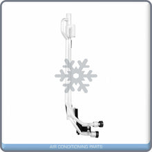 Load image into Gallery viewer, A/C Condenser for Ford Crown Victoria / Lincoln Town Car / Mercury Maraude... QL - Qualy Air