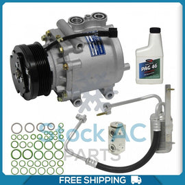 A/C Kit for Lincoln Navigator QU - Qualy Air