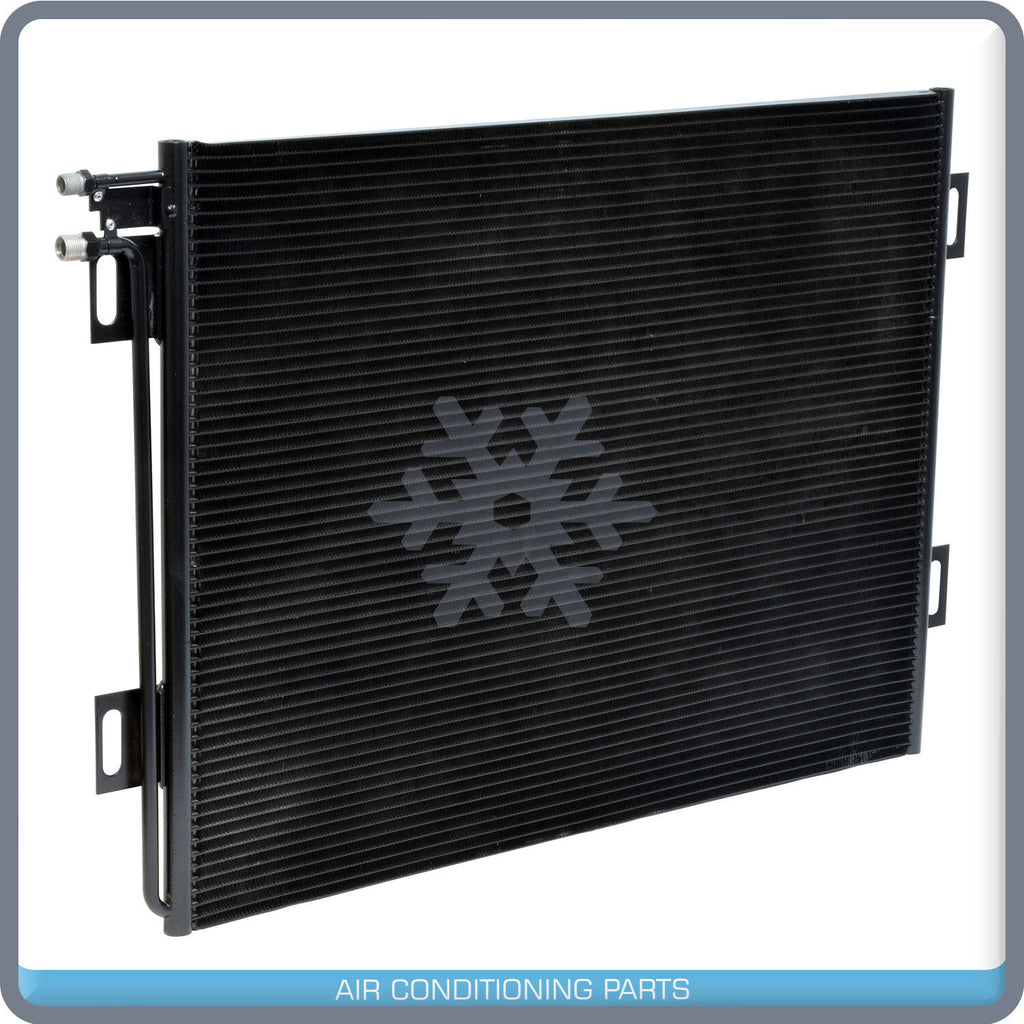 New A/C Condenser for MACK R, RD, RL - OE# 210RD418 - Qualy Air