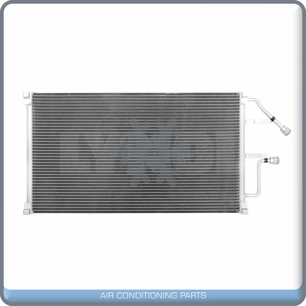 A/C Condenser for Chevrolet / Cadillac / GMC QL - Qualy Air