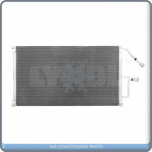 Load image into Gallery viewer, A/C Condenser for Chevrolet / Cadillac / GMC QL - Qualy Air