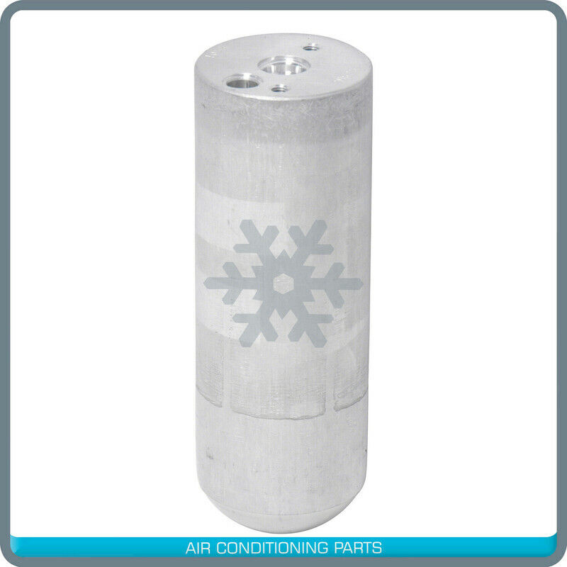 New A/C Receiver Drier for DODG CARAVAN 07-01 QU QU - Qualy Air