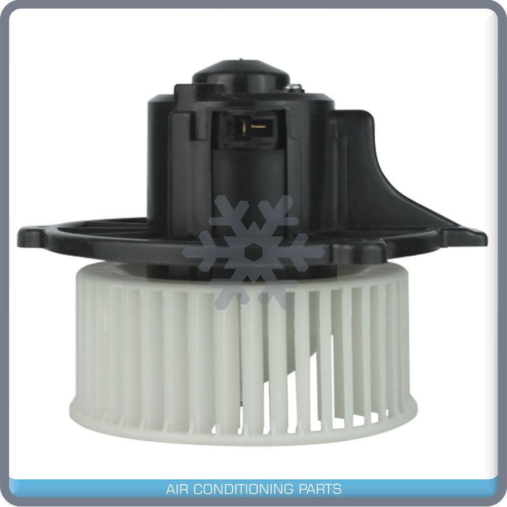 New A/C Blower Motor for DOOSAN DL160, DL200, DL300, DL300A - OE# K1040112 - Qualy Air