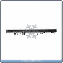 Cargar imagen en el visor de la galería, New Radiator For 02-06 Nissan Altima 2.5L L4 4 Cylinder QL - Qualy Air
