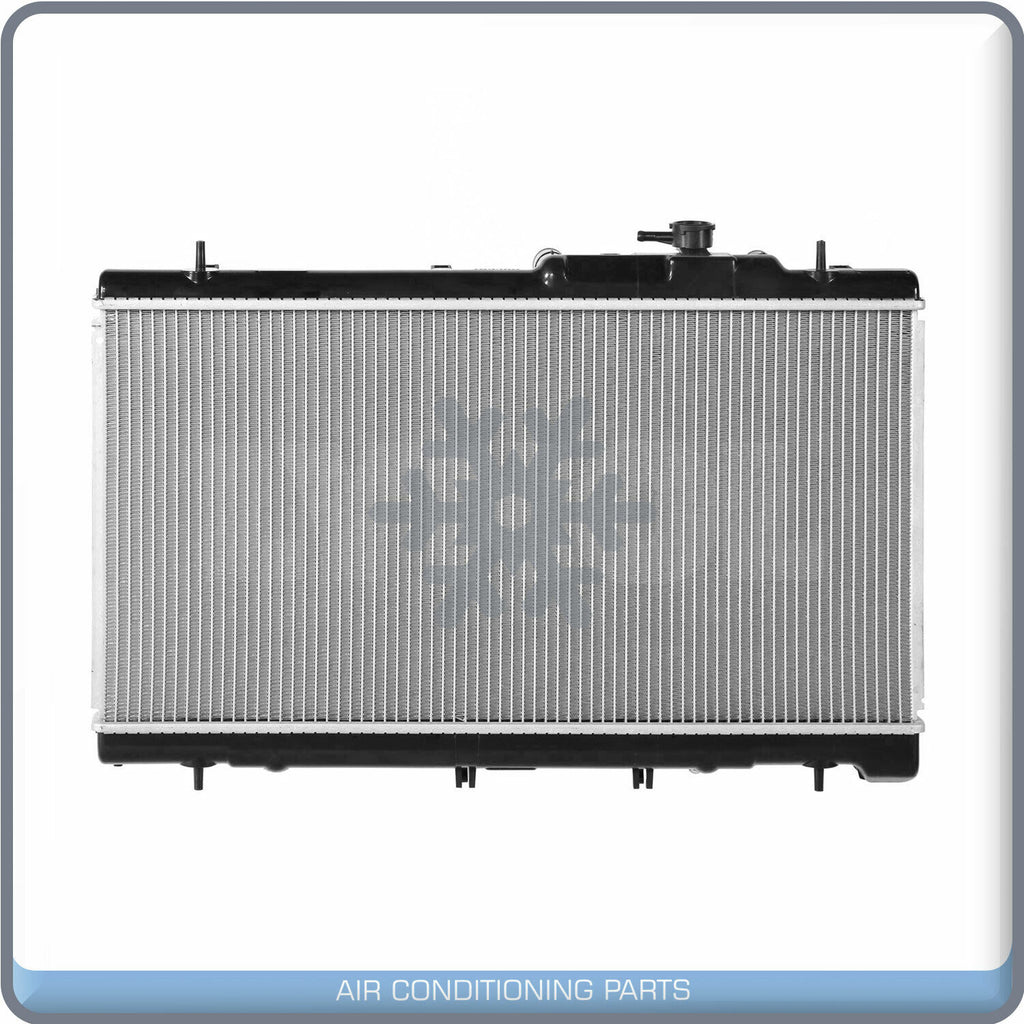 New Radiator For 01-04 Subaru Outback H6 3.0L SU3010111 QL - Qualy Air