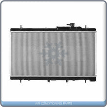 Load image into Gallery viewer, New Radiator For 01-04 Subaru Outback H6 3.0L SU3010111 QL - Qualy Air