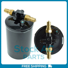 Load image into Gallery viewer, New A/C Receiver Drier for CAT ALL MODW 4 QUICKD QU QU - Qualy Air