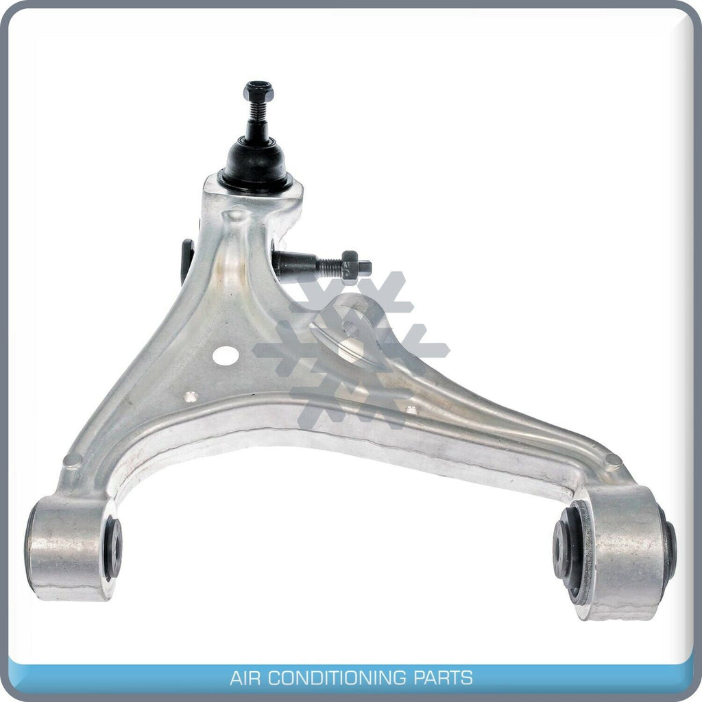 Front Right Lower Control Arm fits Cadillac CTS, Cadillac SRX, Cadillac STS QOA - Qualy Air