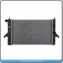 Load image into Gallery viewer, NEW Radiator for Saturn SC1, SC2, SL, SL1, SL2, SW1, SW2 - 1994 to 2002 - QOA - Qualy Air