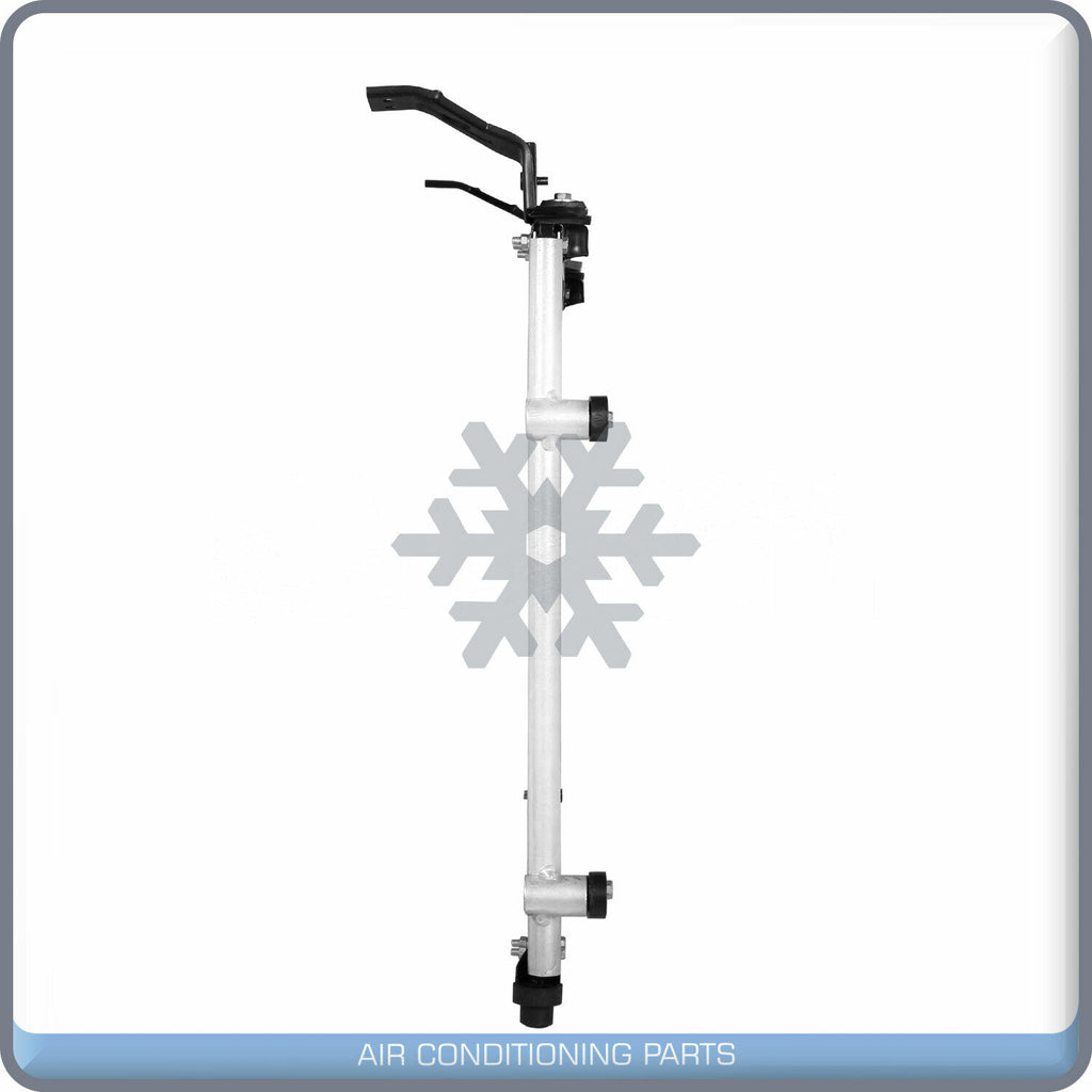 A/C Condenser for Honda Odyssey - 1999 2000 2001 2002 2003 2004 QL - Qualy Air