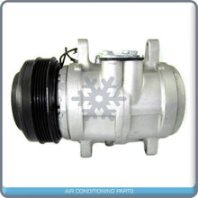 Load image into Gallery viewer, A/C Compressor OEM Denso 6E171 for Porsche 944 QR - Qualy Air