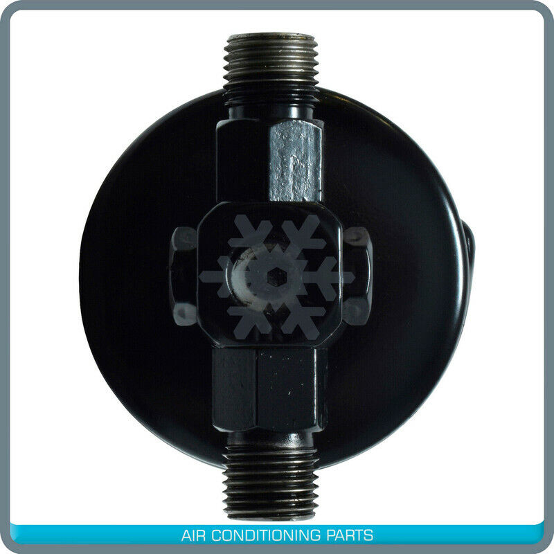 New A/C Receiver Drier for ISUZU AMIGO 91-89 QU QU - Qualy Air