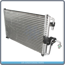 Cargar imagen en el visor de la galería, New A/C Condenser for Ford Escort 1992 to 2003 / Mercury Tracer 1992 to 1999 UQ - Qualy Air
