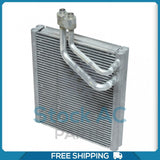 New A/C Evaporator Core fits Hyundai Grand Starex, H1, i800, iMax..