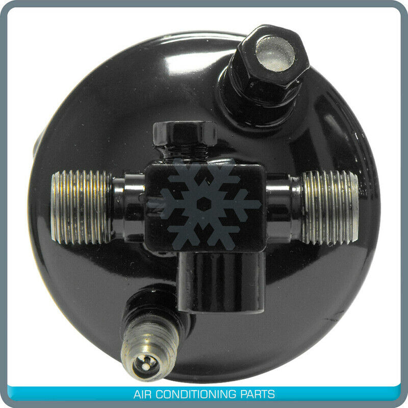 New A/C Receiver Drier for 08805601;1691738C91;1803076;1803076100;1914002 QU - Qualy Air