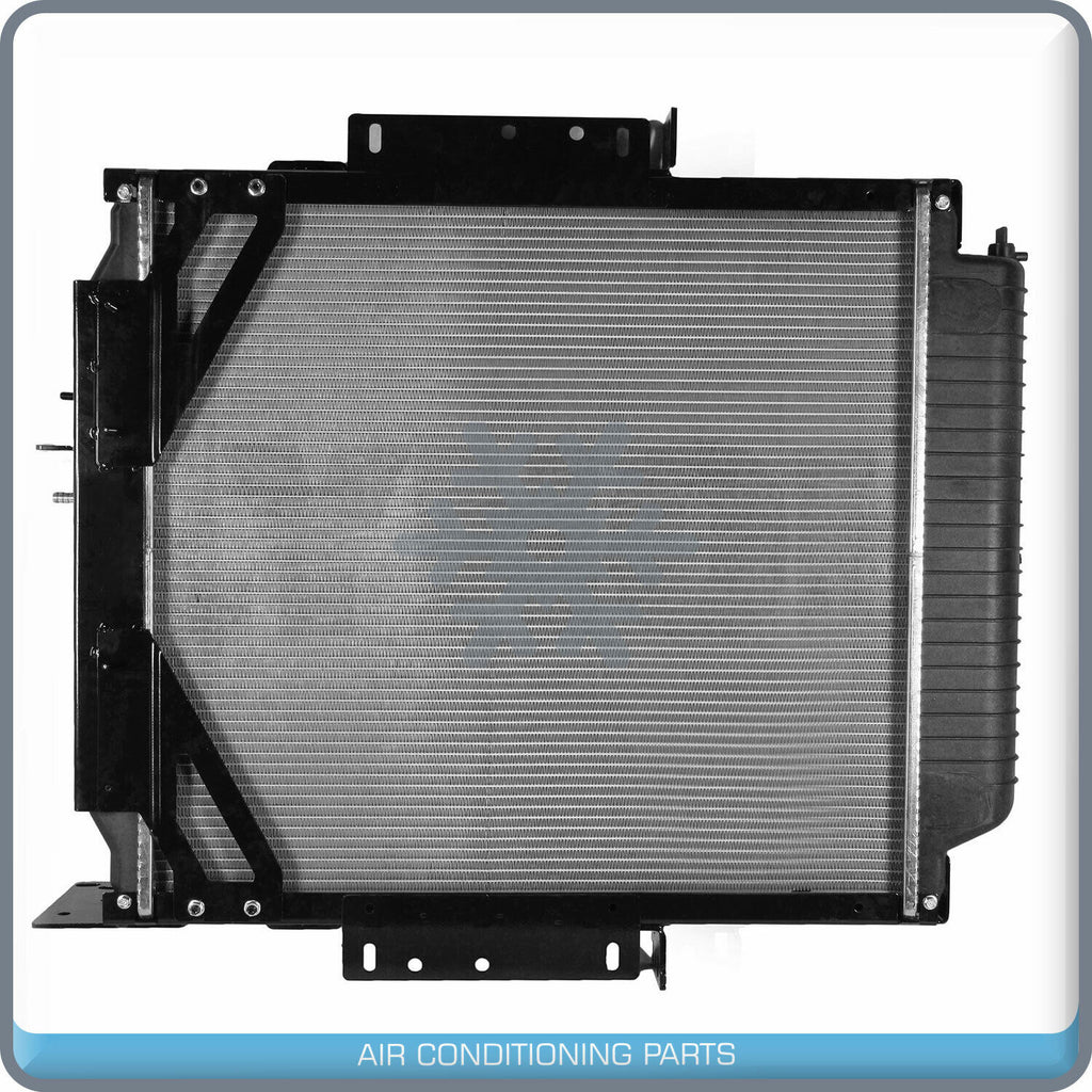 NEW Radiator for Freightliner MB Line, MT45, MT55 QL - Qualy Air
