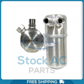 A/C Receiver Drier for Audi S4 QR - Qualy Air