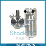 A/C Receiver Drier for Audi S4 QR